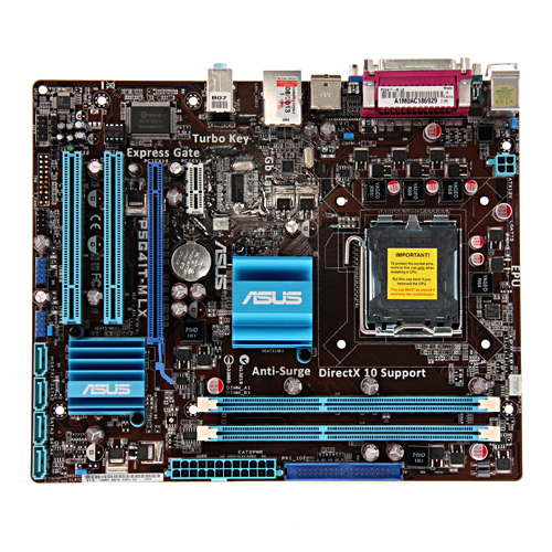 G41 DDR3 ASUS